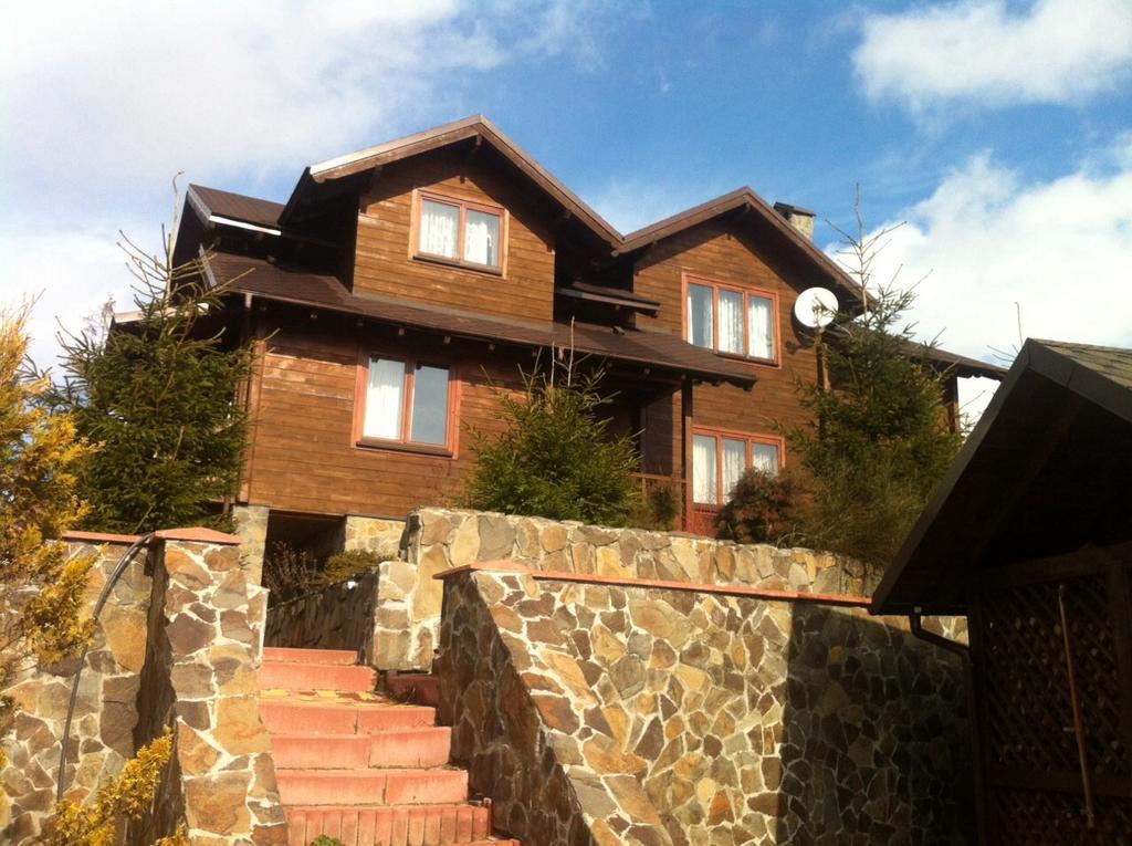 Villa Monte Slavske Buitenkant foto